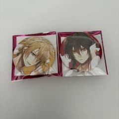 AMNESIA 缶バッジ トーマ - メルカリ