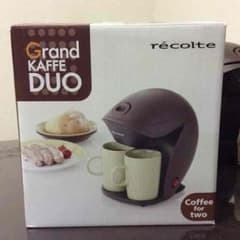 コーヒーメーカーのサムネイル