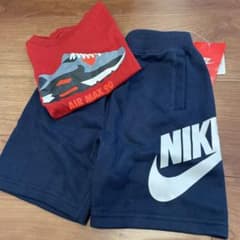 ナイキ ティシャツ ハーフパンツ セットのサムネイル