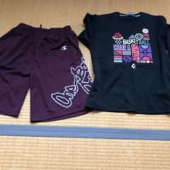バスパン、長Tセットのサムネイル