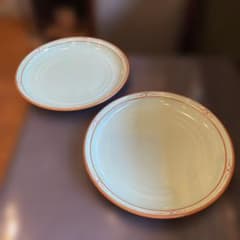 ノリタケ ボルダーリッジ 26cmプレート2枚 - メルカリ