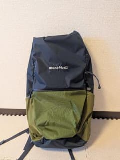 【美品】mont-bell RURUI PACK 23のサムネイル