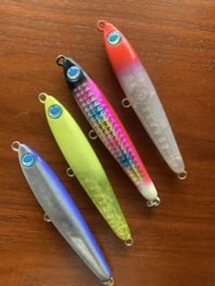 ぶっ飛び君95SシマノヒラメミノーRサーディン6個セット ぶっ飛び君95SシマノヒラメミノーRサーディン6個セット - メルカリ