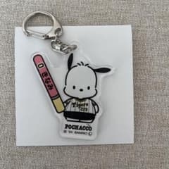 阪神タイガースシークレットサンリオアクリルキーホルダー　木浪のサムネイル