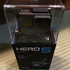 ゴープロ hero5 お得セット！！すぐ撮影が始められます！のサムネイル