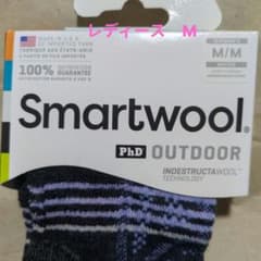 Smartwool スマートウールPhD Outdoor 靴下woman's Mのサムネイル