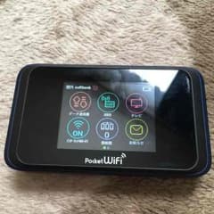 pocket WiFi 501HWのサムネイル