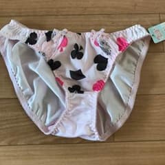 トランプ柄ショーツ 美品のサムネイル