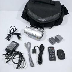 SONY デジタルビデオカメラ HDR-HC3 2006年製 ジャンク SONY デジタルビデオカメラ HDR-HC3 2006年製 ジャンク - メルカリ
