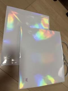 W OSAKA ショップ袋 2枚セットのサムネイル