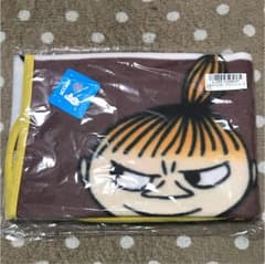 ブランケット  ムーミンのサムネイル