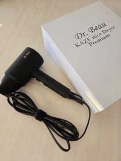 セブンフェアリーDr. Beau KAZE Premiumドライヤー　ママ愛用！ セブンフェアリーDr. Beau KAZE Premiumドライヤー ママ愛用！ - メルカリ
