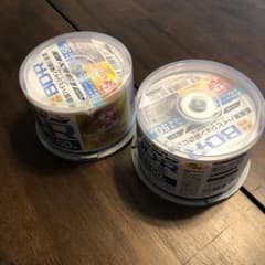 新品 BD-R 100枚 180分 25Gbのサムネイル