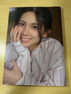 モーニング娘。 櫻井梨央　写真集 natural-ly DVD付き　らいりーのサムネイル