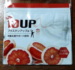 プラステンアップα　シトラスミックス味のサムネイル
