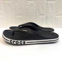 crocs クロックスサンダル メンズ レディース バヤバンド フリップ 23㎝のサムネイル