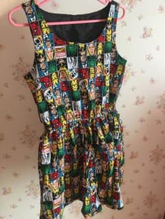 MARVEL マーベル ワンピース◎のサムネイル
