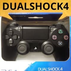 ★【動作正常】SONY　PS4 コントローラー 【純正】★のサムネイル