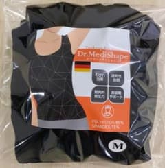 25日まで出品！　Mサイズ 新品未使用　ドクターメディシェイプ 着圧トップスのサムネイル