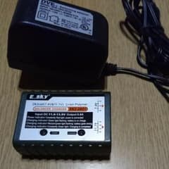 E-SKY充電器 ACアダプタ7.4V&11.1Vのサムネイル