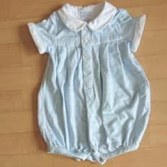 【SHIKA様専用】ラルフローレン ロンパース 70のサムネイル