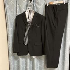 卒業式 男子160 小学生 中学生 卒業式 入学式 スーツのサムネイル