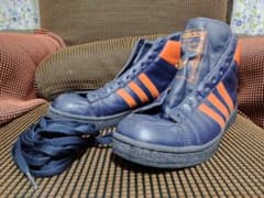 美品 adidas アディダス JABBAR HI ジャバー 28.5cmのサムネイル