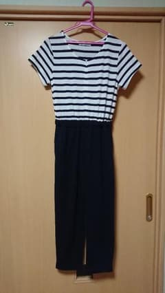 ★Miyuki★117様専用☆授乳服 オールインワン MARIONのサムネイル