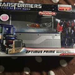 トランスフォーマー オプティマスプライムのサムネイル