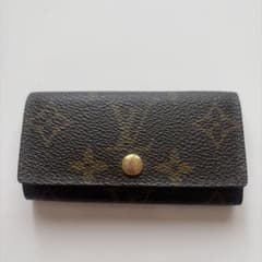 ルイヴィトン/4連キーケース - メルカリ