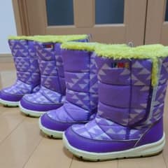 【あや坊様専用】イフミー　ブーツ　16 17センチ2足セットのサムネイル