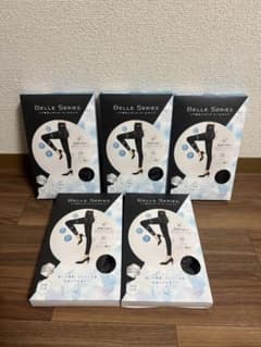 BELLE SERIES 着圧レギンス ブラック　XXXLのサムネイル