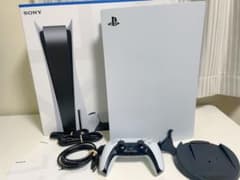 SONY PlayStation 5 本体セット CFI-1200Aのサムネイル