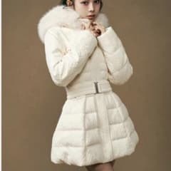 150様専用 Darich レディミディニットソーダウンコ ート - メルカリ