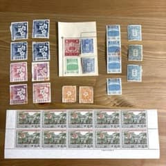 旧収入印紙 登録印紙 1万円 2千円 千円 500円 他 コレクション - メルカリ