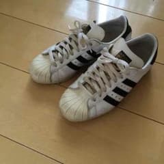 adidas  スーパースター  23.5cmのサムネイル