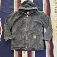 【MADE IN MEXICO】Carhartt フード付きジャケットのサムネイル