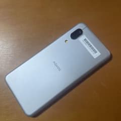 AQUOS sense3 basic 32GB SIMフリー 割れなし - メルカリ