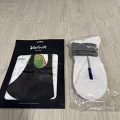 【新品6セット】Volvik ボルビック ゴルフソックス＆UVカットマスクのサムネイル