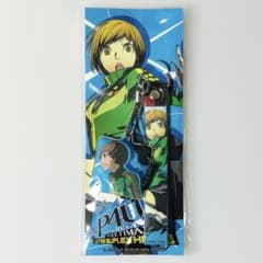 ペルソナ4 ジ・アルティマックス p4u2 里中千枝 携帯ストラップ クリーナー