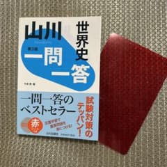 山川 一問一答 世界史のサムネイル