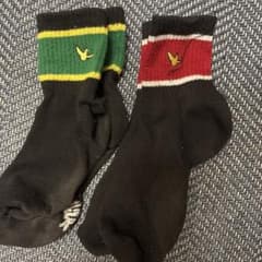 Lyle & Scott ソックス 2足セットのサムネイル