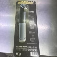 A1【used】IRIS OHYAMA 低温調理器 LTC-01 黒2022年製のサムネイル