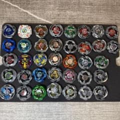 ベイブレードX ブレード35点セットのサムネイル