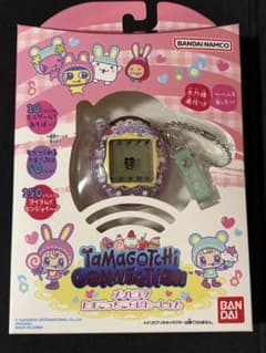 新品未開封メゾピアノたまごっちこらぼれーしょん