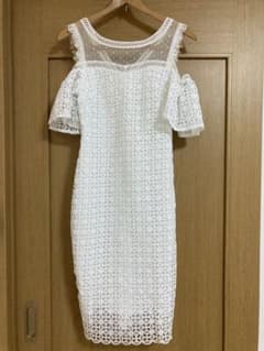 ※最終お値下げ ERUKEI 総レース　ドレスのサムネイル