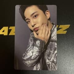 ATEEZ SPIN OFF:FROM THE WITNESS ジョンホ　トレカのサムネイル