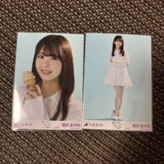 乃木坂46 筒井あやめ 生写真 真夏の全国ツアー2025 Special