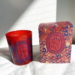 ディプティック　限定Citycandle 上海　Shanghai ディプティック 上海 キャンドル ディプティック 限定Citycandle