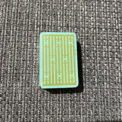 未使用未開封★ヴィンテージ　激レアHERMES ミニトランプ 未使用未開封☆ヴィンテージ 激レアHERMES ミニトランプ - メルカリ